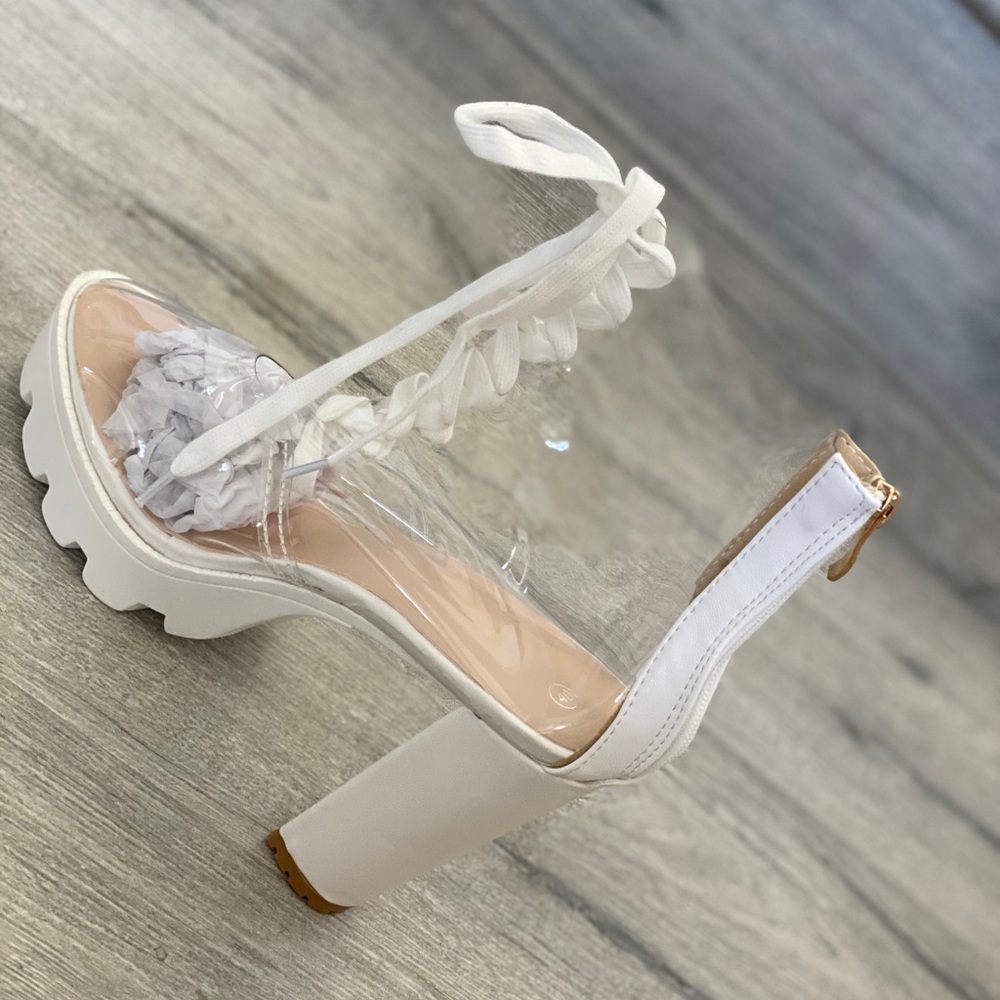 boots  high heels